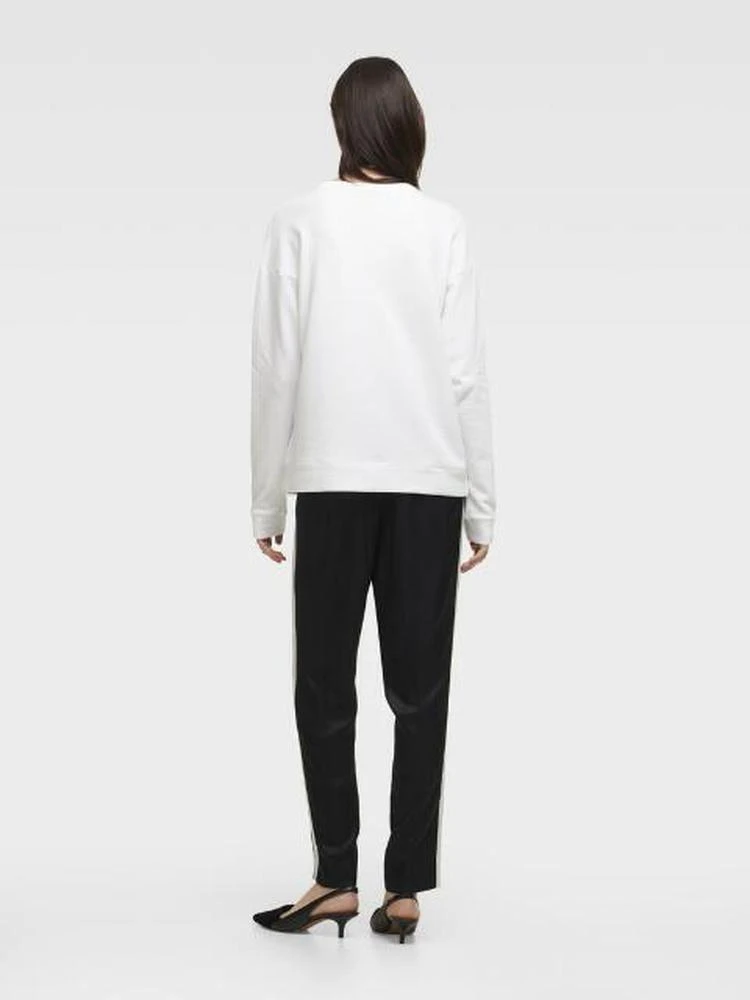 商品DKNY|Sequin Logo Sweatshirt,价格¥151,第3张图片详细描述