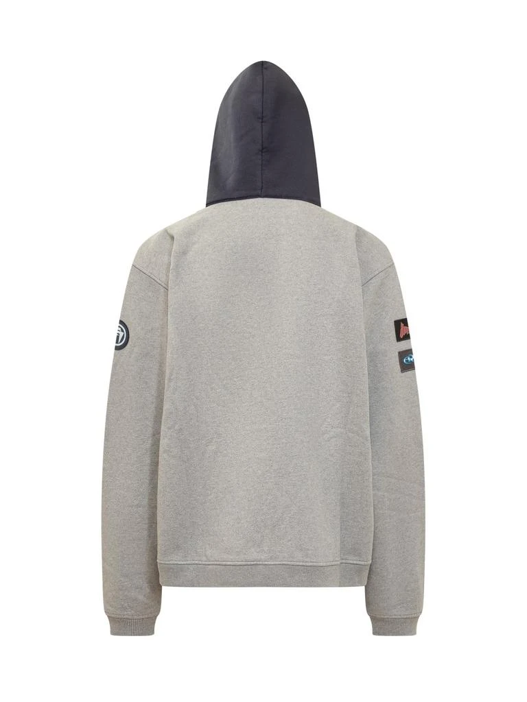 商品Ambush|Ambush Patch Detailed Hoodie,价格¥6145,第2张图片详细描述