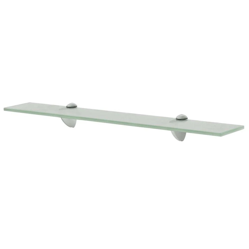 商品VidaXL|Floating Shelf Glass 23.6"x3.9" 0.3", 243773,价格¥401,第1张图片