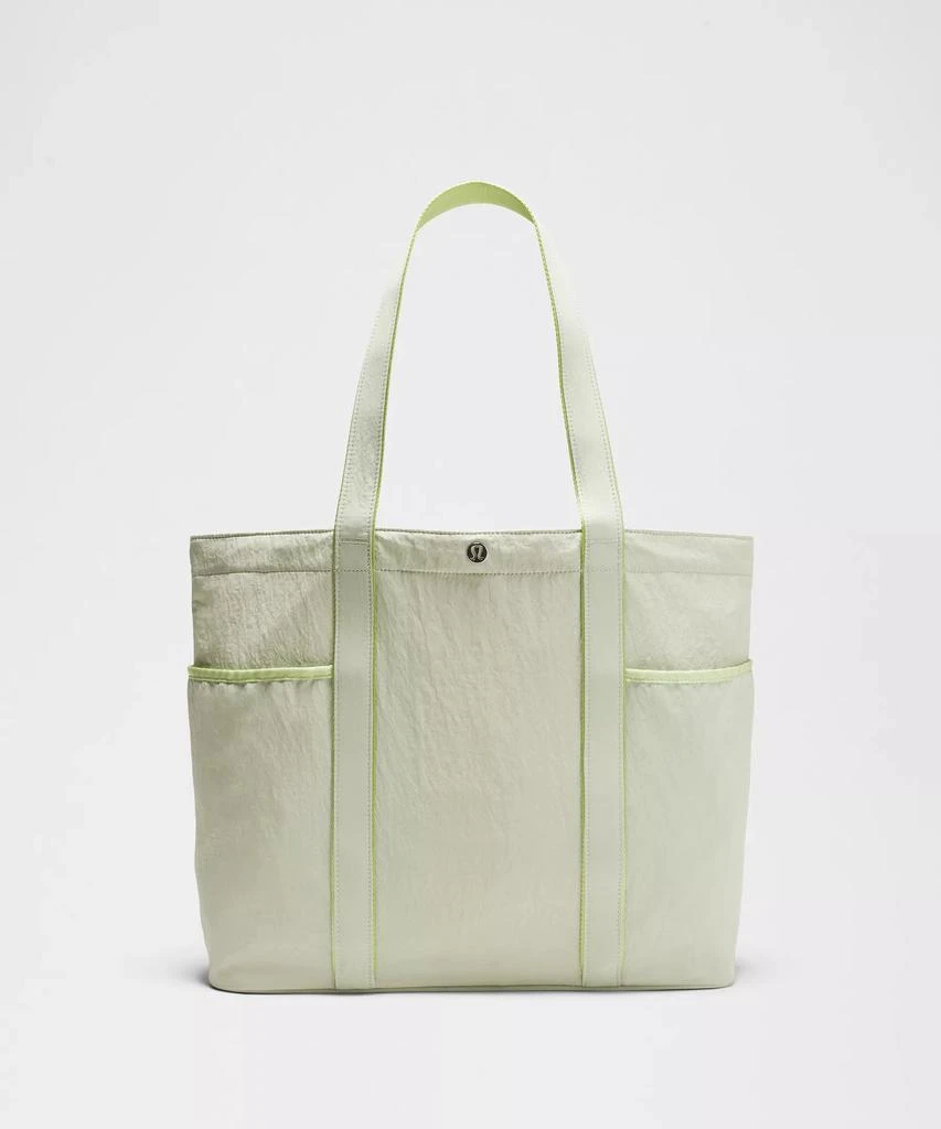 商品Lululemon|Daily Multi-Pocket Tote Bag 20L,价格¥567,第5张图片详细描述