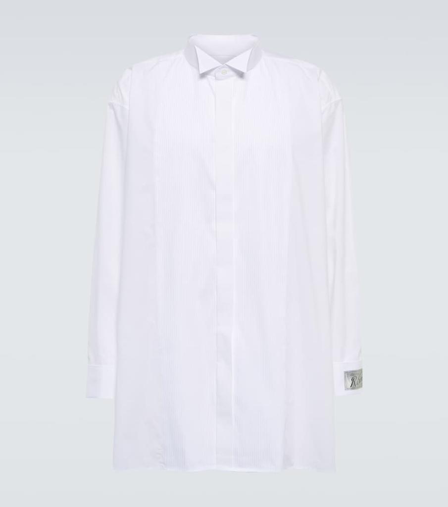 长袖棉质衬衫商品第1张图片规格展示