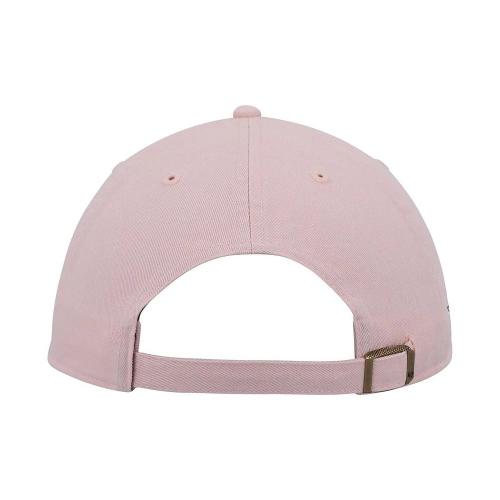 商品47 Brand|Men's '47 Pink St. Louis Cardinals 2009 Mlb All-Star Game Double Under Clean Up Adjustable Hat,价格¥252,第5张图片详细描述