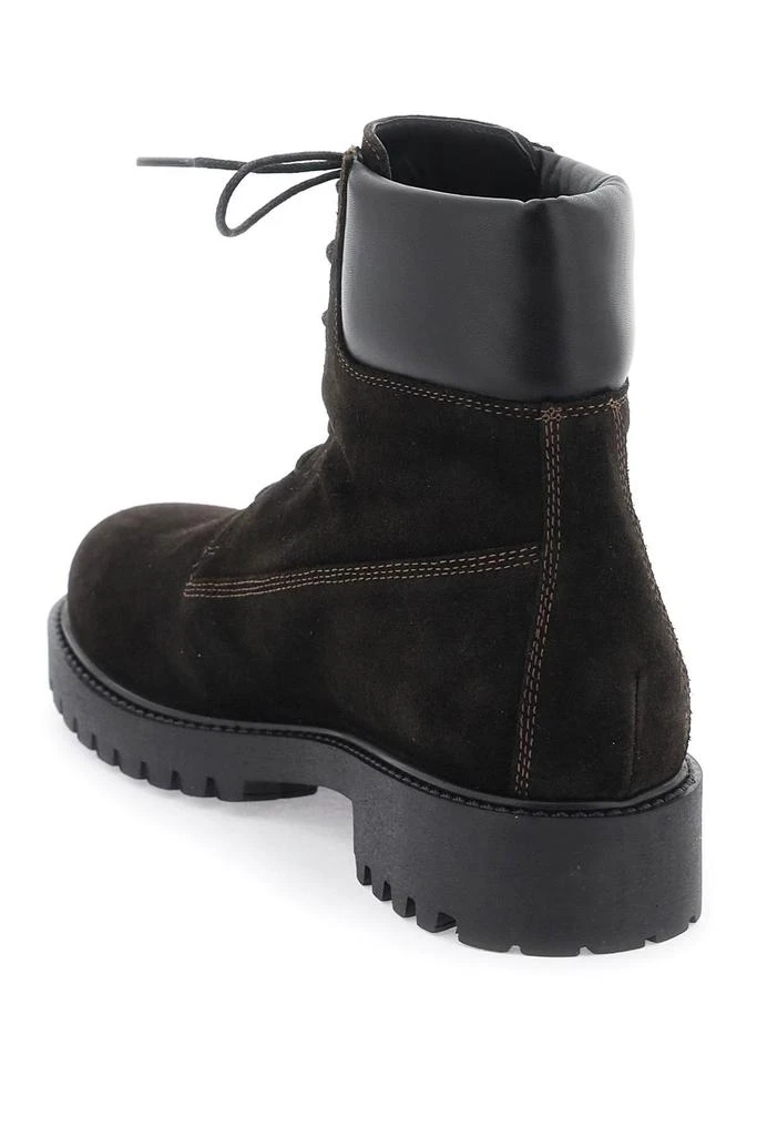 商品Totême|Toteme husky ankle boots,价格¥2718,第3张图片详细描述