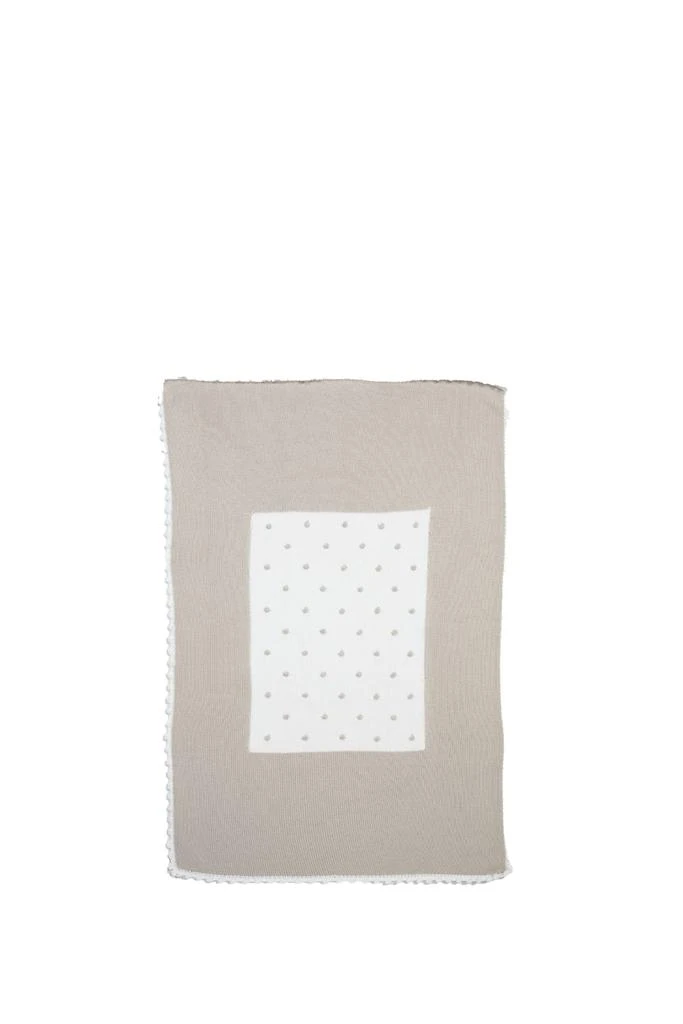 商品Piccola Giuggiola|Cotton Knitted Blanket,价格¥2077,第1张图片