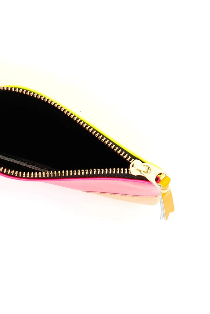 商品Comme des Garcons|Comme des Garçons Wallet Super Fluo Coin Purse,价格¥543,第5张图片详细描述