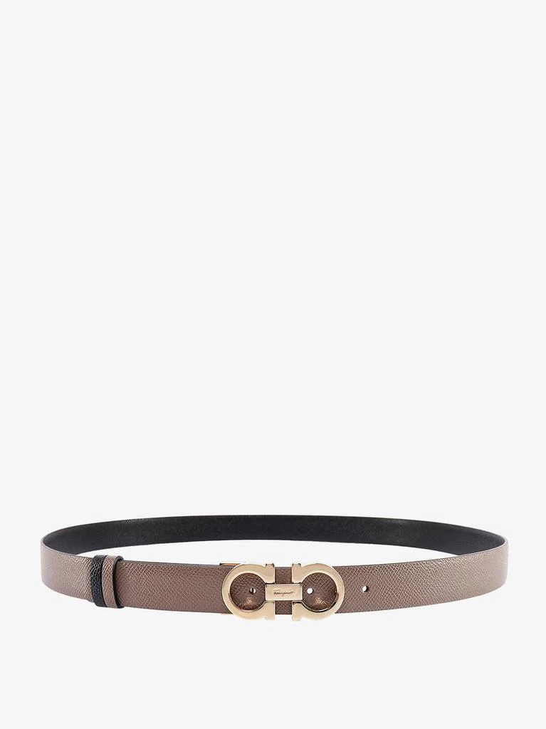 商品Salvatore Ferragamo|SALVATORE FERRAGAMO Leather BELTS,价格¥4064,第1张图片