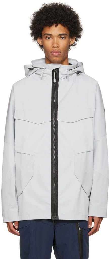 商品On|Gray Explorer Jacket,价格¥1254,第1张图片