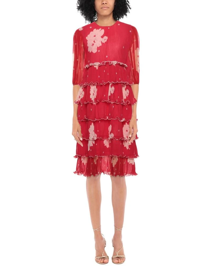 商品Ganni|Midi dress,价格¥840,第2张图片详细描述