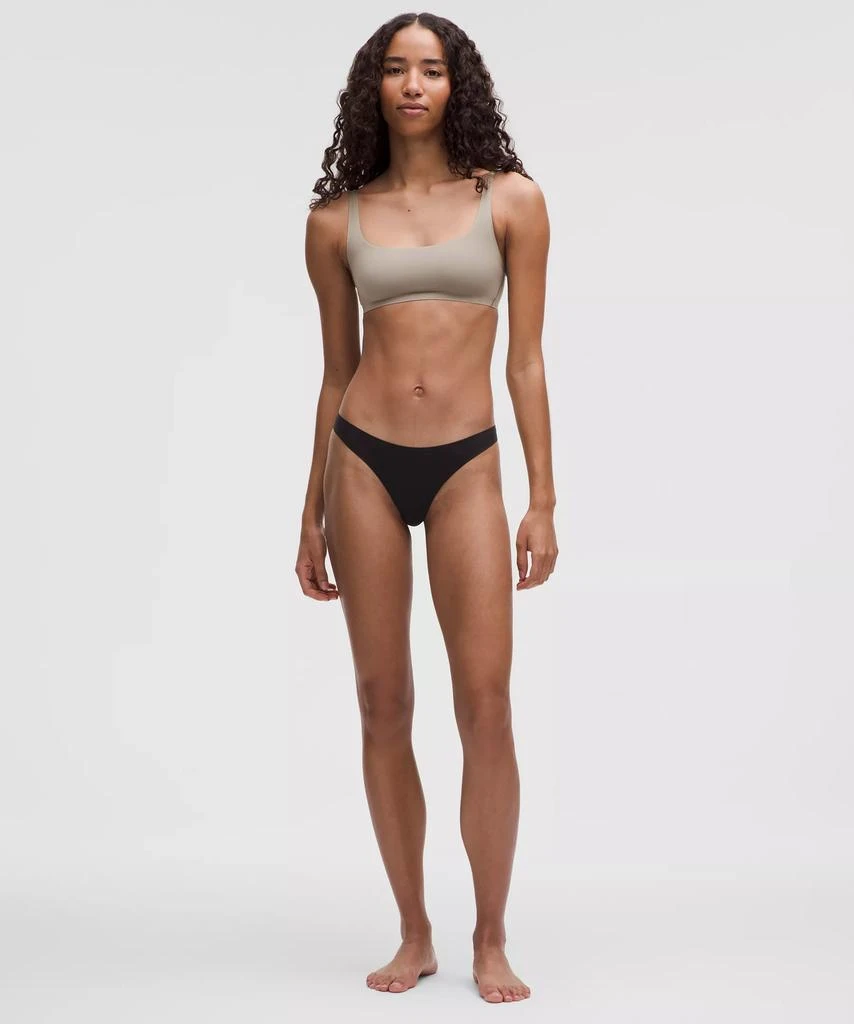 Wundermost Ultra-Soft Nulu Scoop-Neck Bralette *A-D Cups 商品