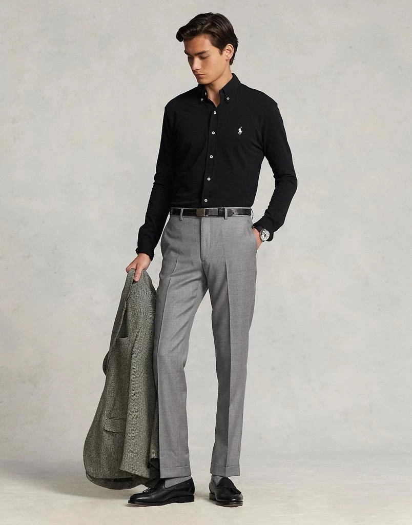商品Ralph Lauren|Solid color shirt,价格¥1139,第4张图片详细描述