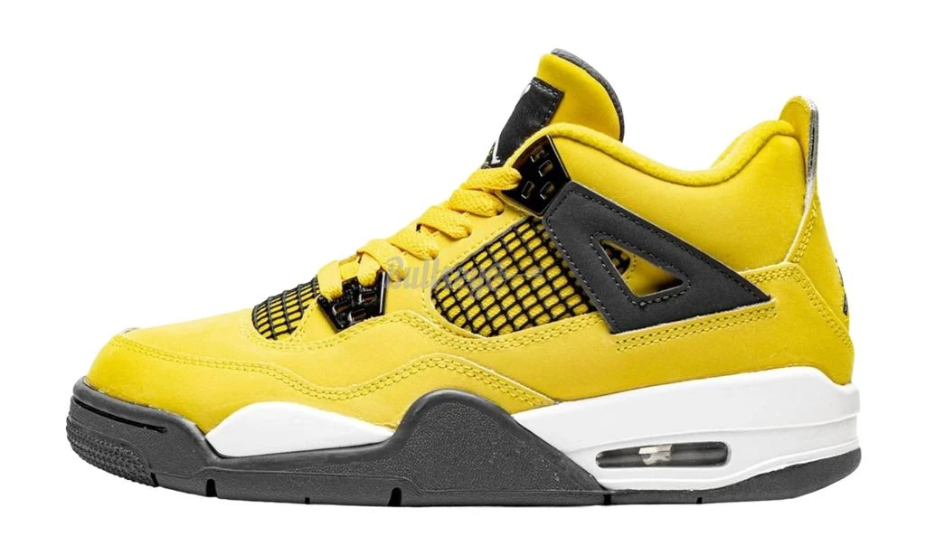 商品Jordan|Air Jordan 4 Retro "Lightning" GS,价格¥1958,第1张图片