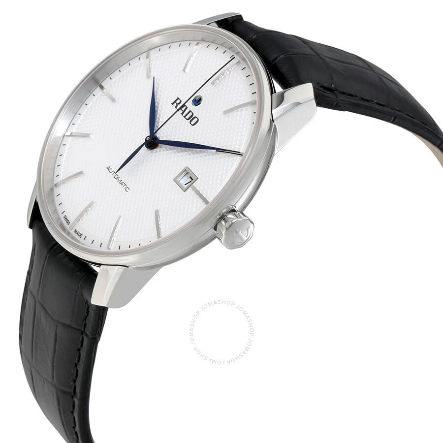 商品Rado|Coupole Classic Automatic White Dial Men's Watch R22876015,价格¥7377,第2张图片详细描述