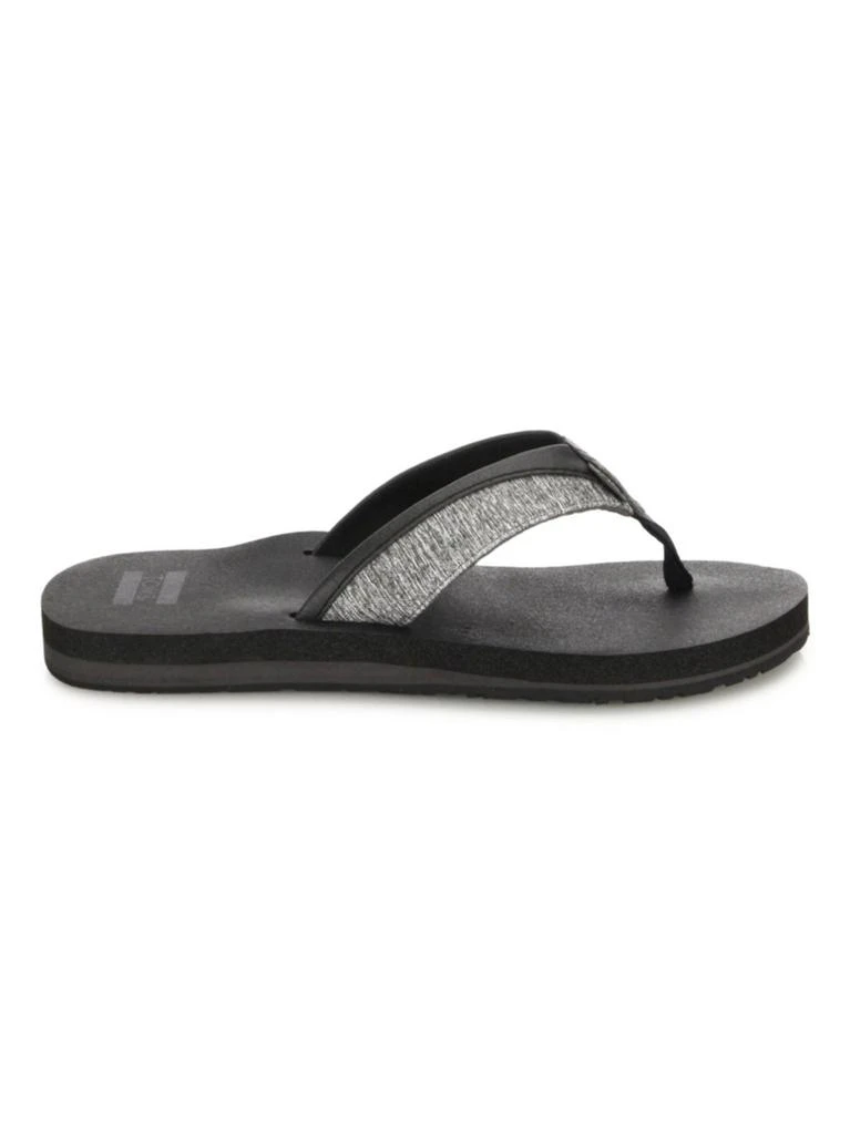 商品TOMS|Toms - Santiago Cotton-Blend Flip-Flops,价格¥293,第1张图片