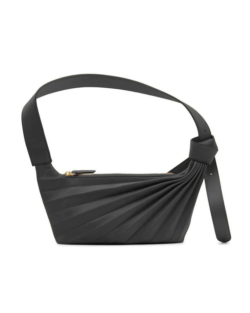 商品Sabrina Zeng|Chiaroscuro Sea Shoulder Bag Black,价格¥2039,第1张图片