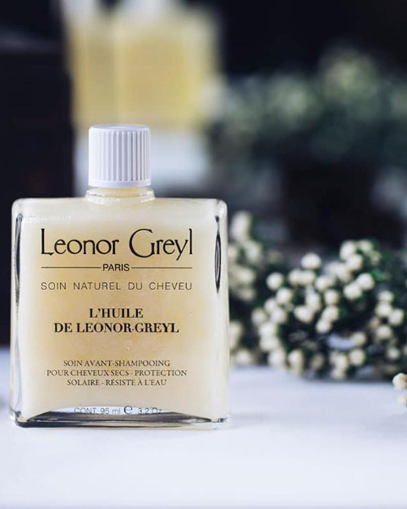 Huile de Leonor Greyl (Color Protecting Pre-Shampoo Treatment for Dry Hair), 3.2 oz./ 95 mL商品第3张图片规格展示