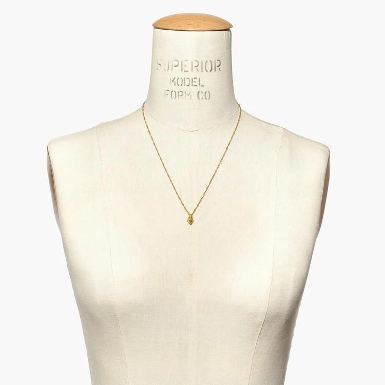 商品Madewell|Strawberry Pendant Necklace,价格¥118,第4张图片详细描述