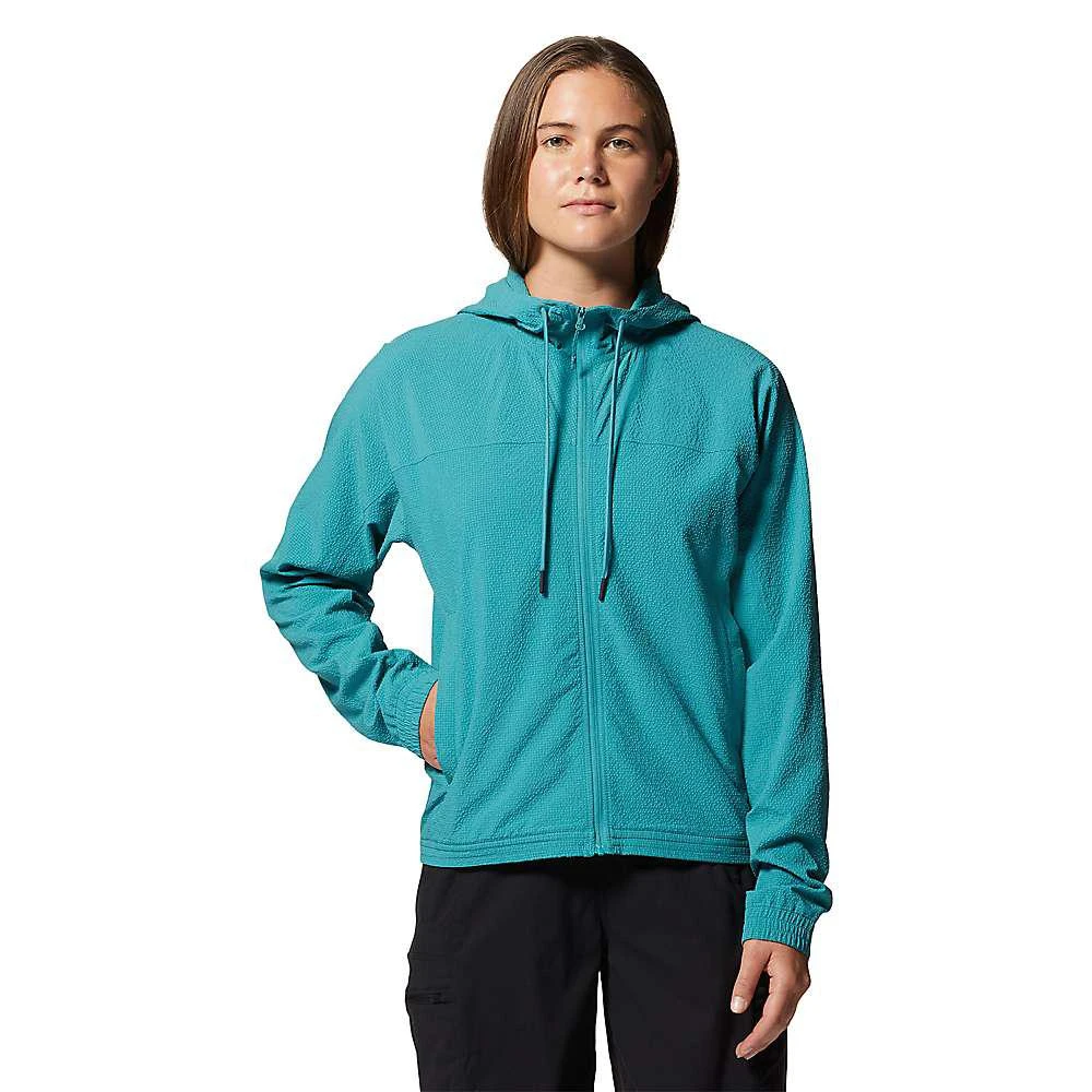 商品Mountain Hardwear|Women's Sunshadow Full Zip Hoody,价格¥329,第1张图片