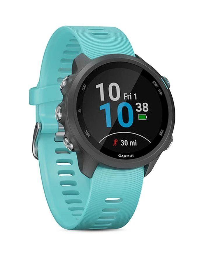 商品Garmin|Forerunner 245 Music Smartwatch, 43mm,价格¥2619,第3张图片详细描述