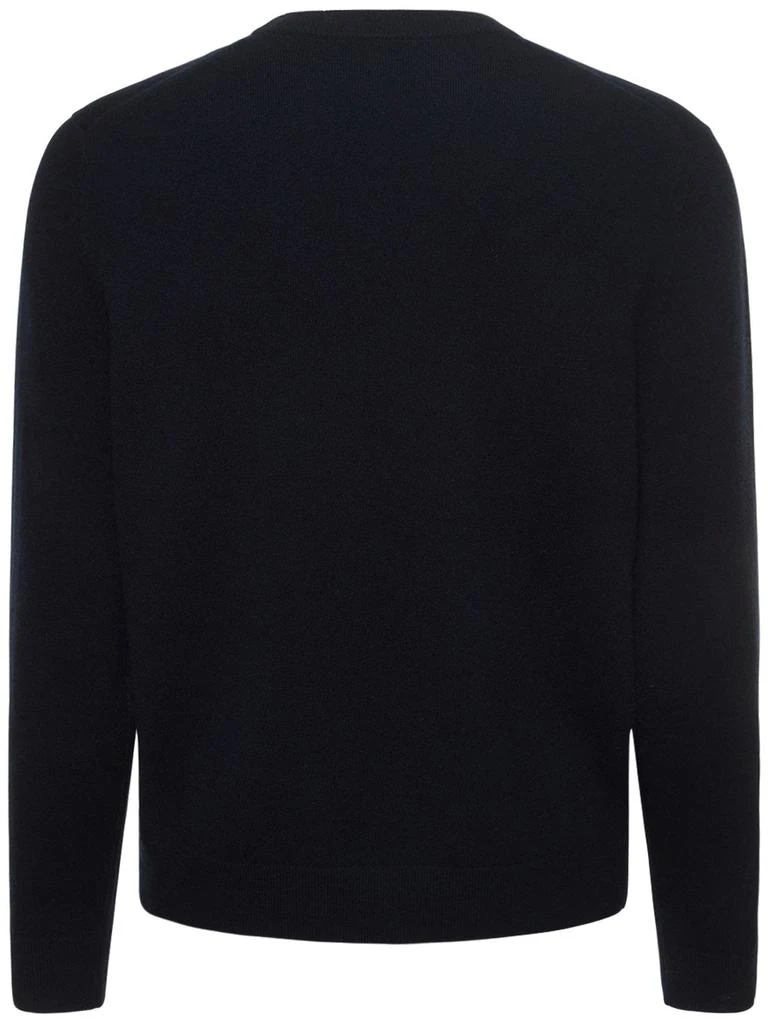 商品Theory|Hilles Cashmere Knit Crewneck Sweater,价格¥878,第4张图片详细描述