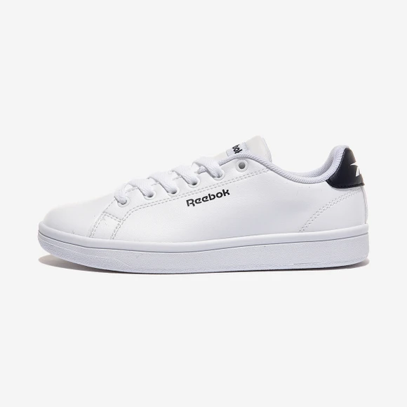 商品Reebok|【Brilliant|包邮包税】锐步 REEBOK COURT SERIES 1  运动鞋 SNEAKERS  RBKGZ1006 WHITE/VECNAV/WHITE,价格¥253,第1张图片