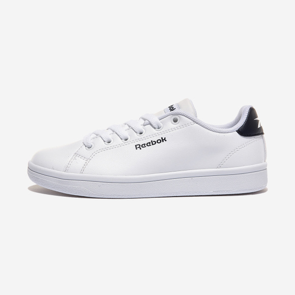 商品Reebok|【Brilliant|包邮包税】锐步 REEBOK COURT SERIES 1  运动鞋 SNEAKERS  RBKGZ1006 WHITE/VECNAV/WHITE,价格¥298,第1张图片