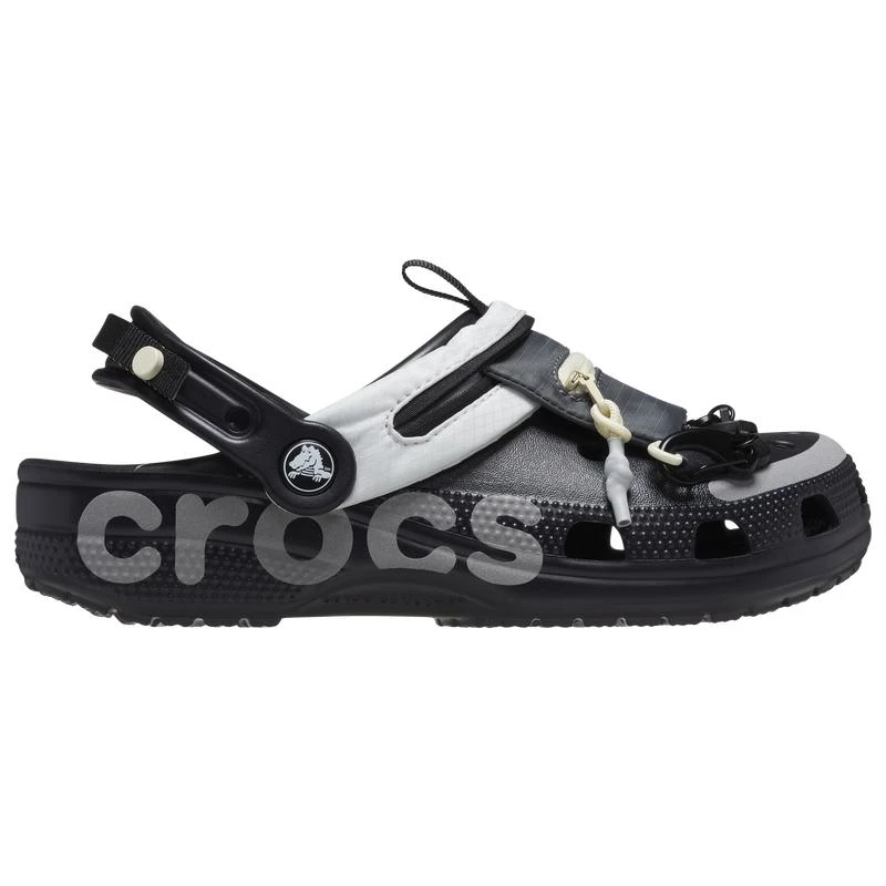 商品Crocs|Crocs Classic Venture Pack 2 Clogs - Men's,价格¥308,第1张图片