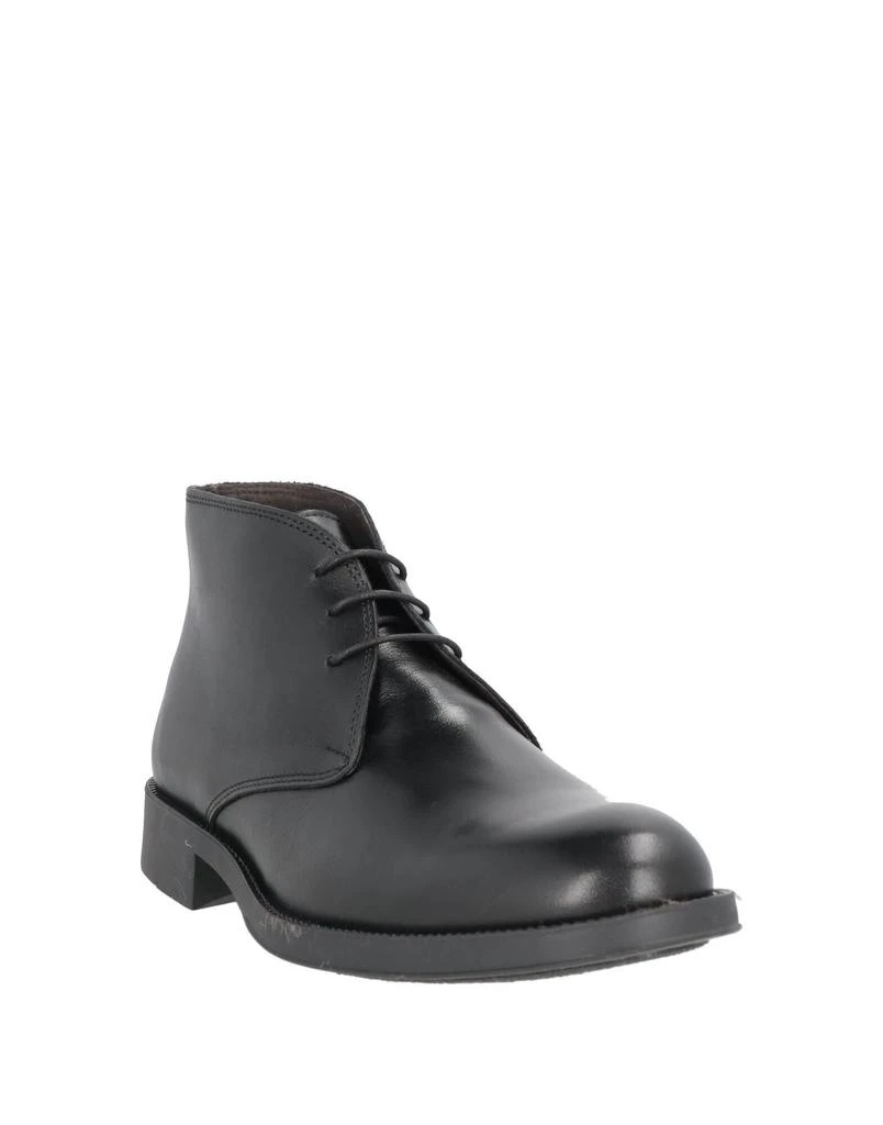 商品ANGELO PALLOTTA|Ankle boot,价格¥1283,第2张图片详细描述