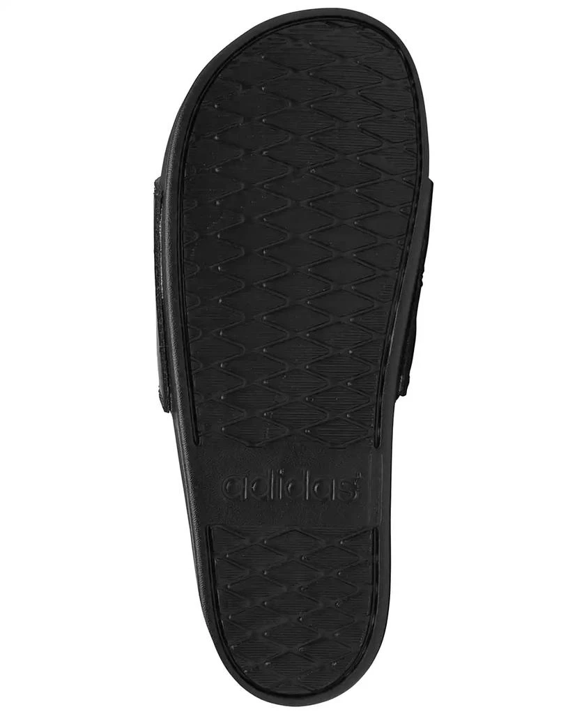 Men's Adilette Comfort Slide Sandals from Finish Line 商品