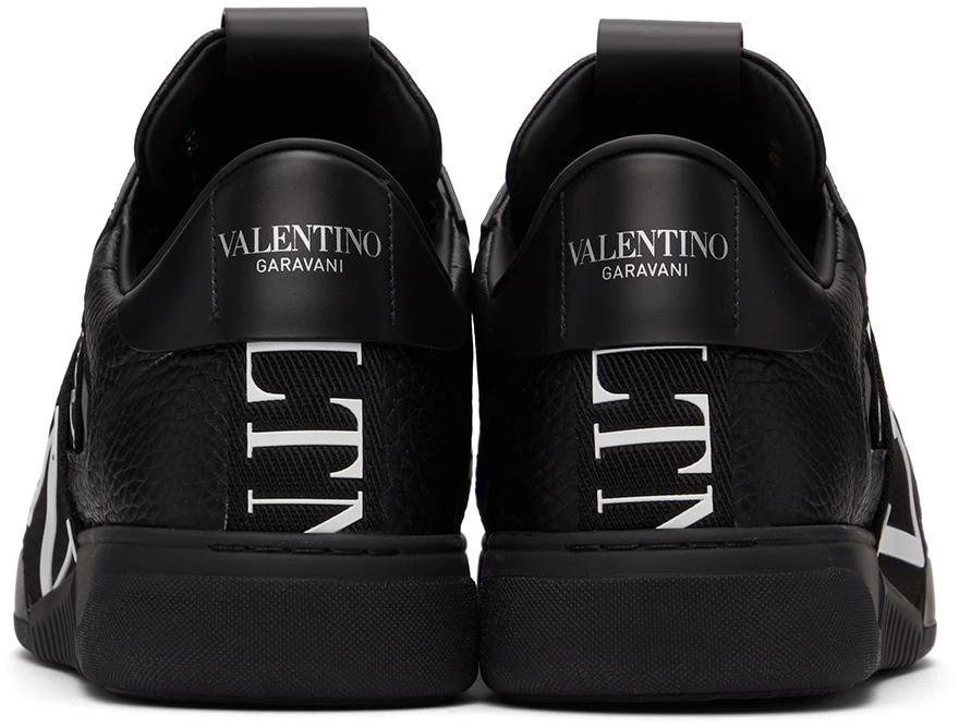商品Valentino|Black 'VL7N' Slip-On Sneakers,价格¥2895,第4张图片详细描述