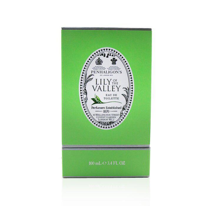 商品Penhaligon's|Penhaligon's 山野百合(铃兰)女士淡香水Lily Of The ValleyEDT(新包装) 100ml/3.4oz,价格¥1458,第6张图片详细描述