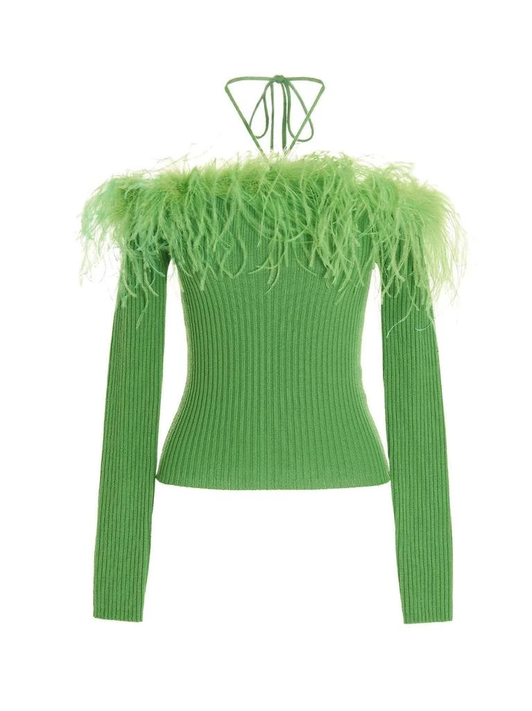 商品GIUSEPPE DI MORABITO|Giuseppe di Morabito Off-the-shoulder Sweater,价格¥2572,第1张图片