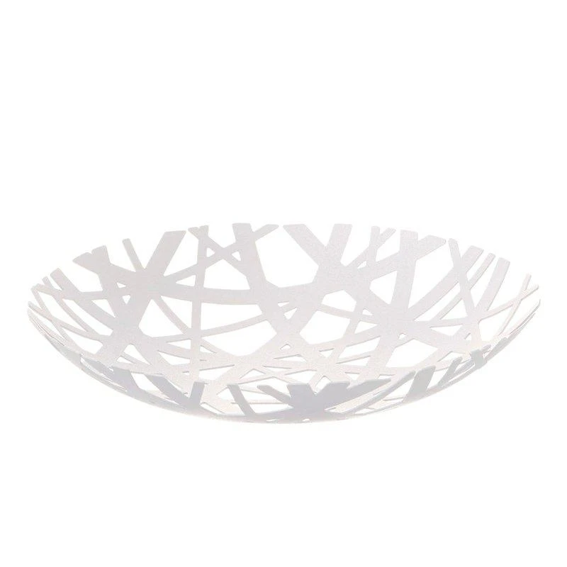 商品Yamazaki Home|Fruit Bowl Steel,价格¥152,第2张图片详细描述