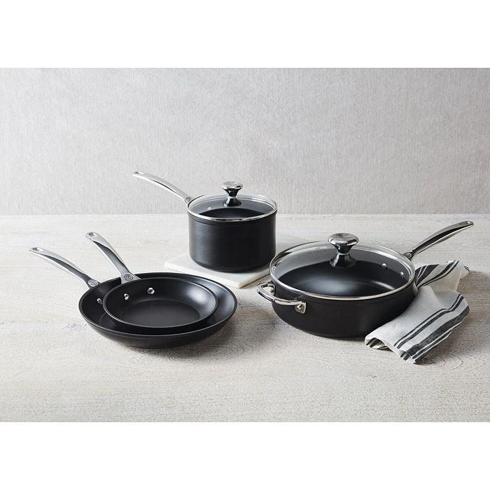 商品Le Creuset|6 Piece Nonstick Cookware Set,价格¥3180,第3张图片详细描述