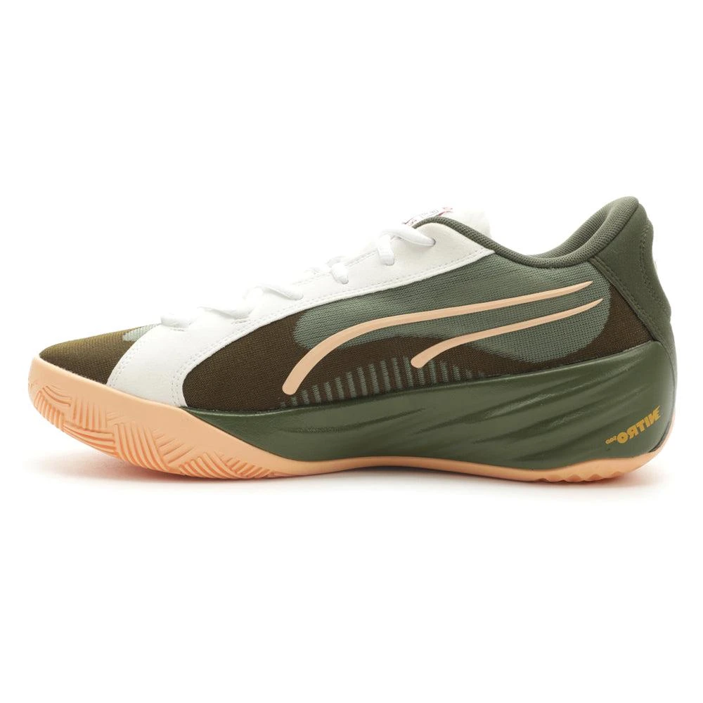 商品Puma|All-Pro Nitro Gremlins Basketball Shoes,价格¥735,第3张图片详细描述