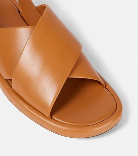 商品Tod's|皮革凉鞋,价格¥5415,第5张图片详细描述