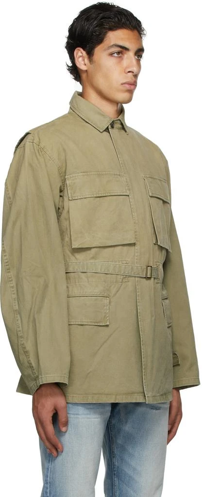 商品Fear of god|Khaki Parachute Jacket,价格¥3863,第2张图片详细描述