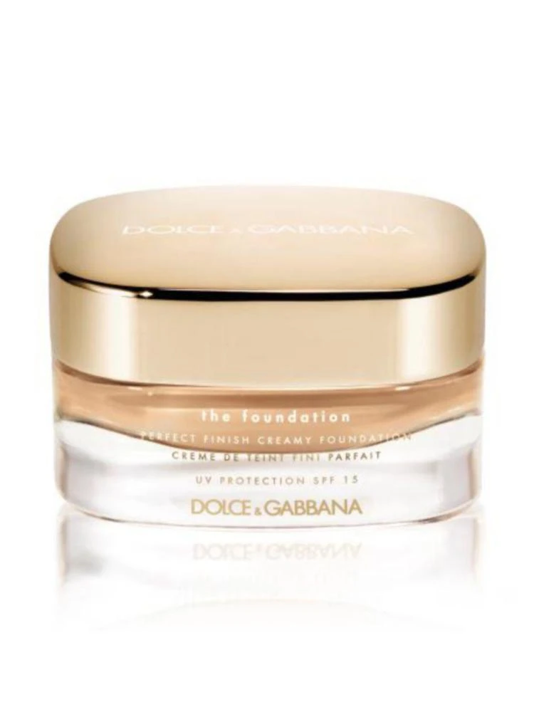 商品Dolce & Gabbana|Perfect Finish Creamy Foundation,价格¥495,第1张图片