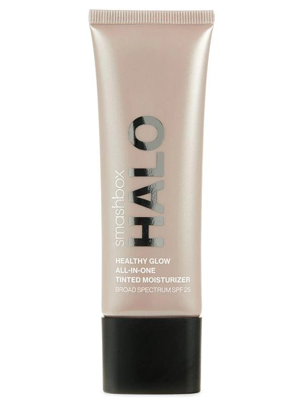 商品Smashbox Cosmetics|Halo Healthy Glow All-In-One Tinted Moisturizer Broad Spectrum SPF 25 In Tan Dark,价格¥64,第1张图片