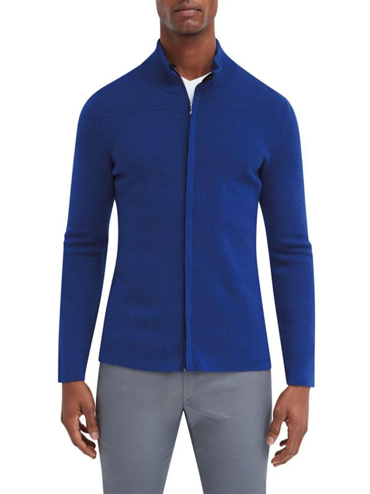 商品EFM-Engineered for Motion|Cavalier Cobalt Wool Sweater,价格¥1706,第1张图片