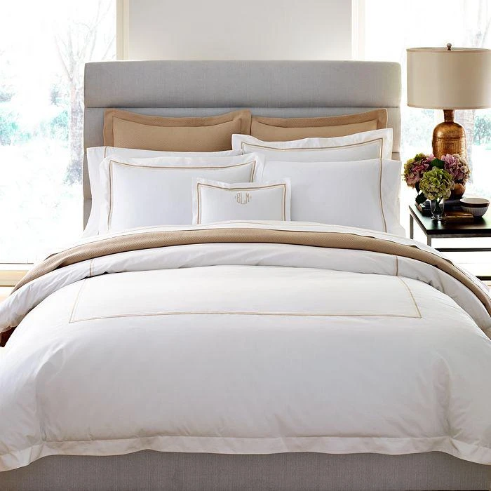商品Matouk|Essex Duvet Cover, Twin,价格¥1478,第2张图片详细描述