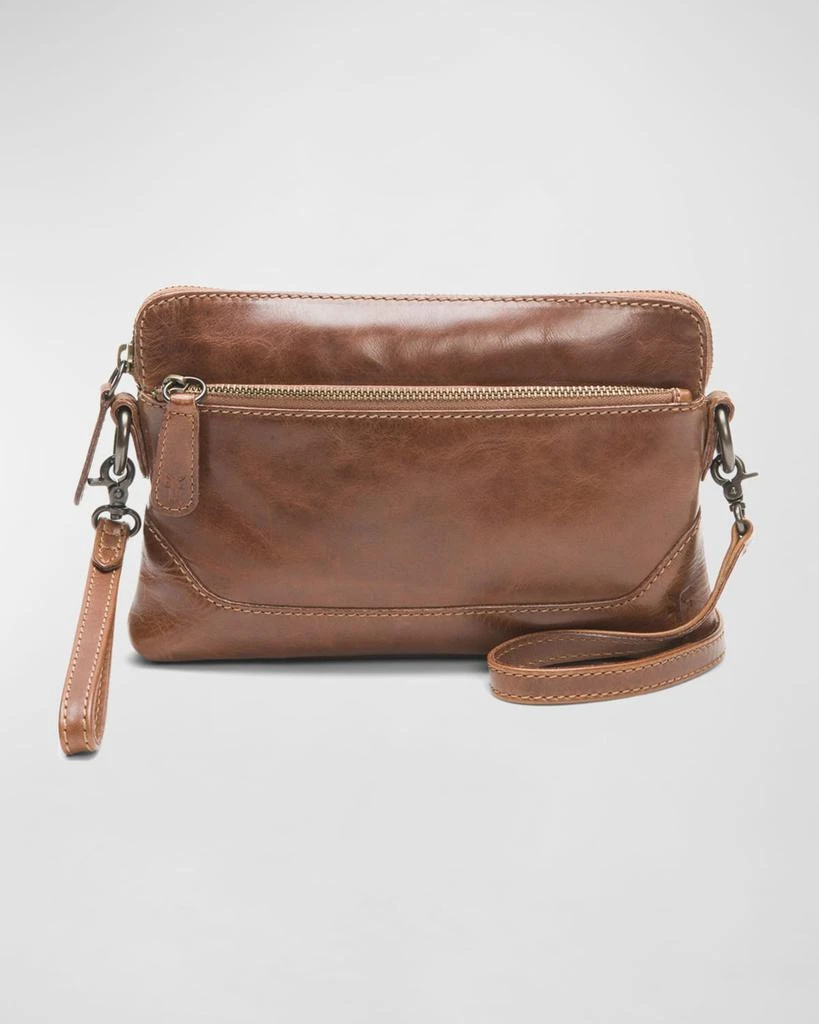 商品Frye|Melissa Wallet Crossbody Bag,价格¥1376,第1张图片