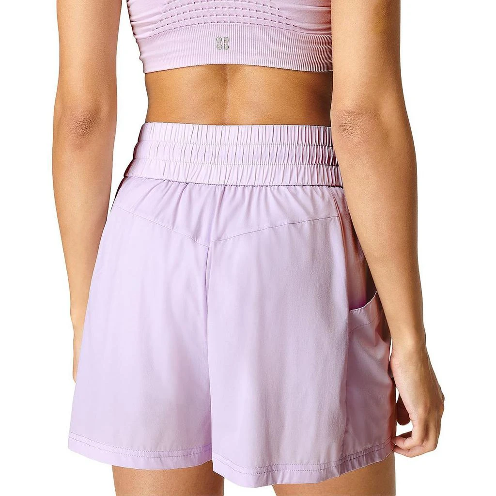 商品SWEATY BETTY|Sweaty Betty Womens Fitness Workout Shorts,价格¥81,第2张图片详细描述