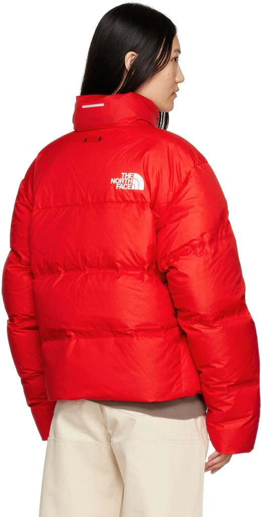 商品The North Face|红色 RMST Nuptse 羽绒夹克,价格¥5619,第3张图片详细描述