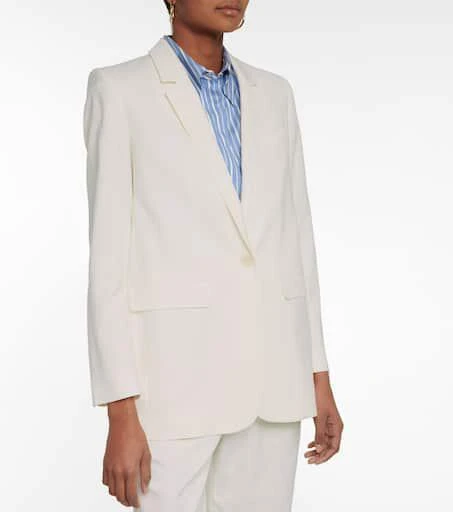 商品Isabel Marant|Oratelia blazer,价格¥5706,第4张图片详细描述