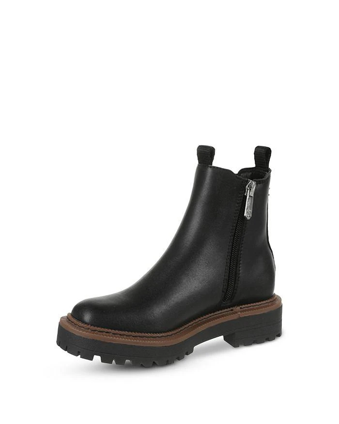 商品Sam Edelman|Girls' Laguna Mini Boots - Toddler, Little Kid, Big Kid,价格¥355,第5张图片详细描述