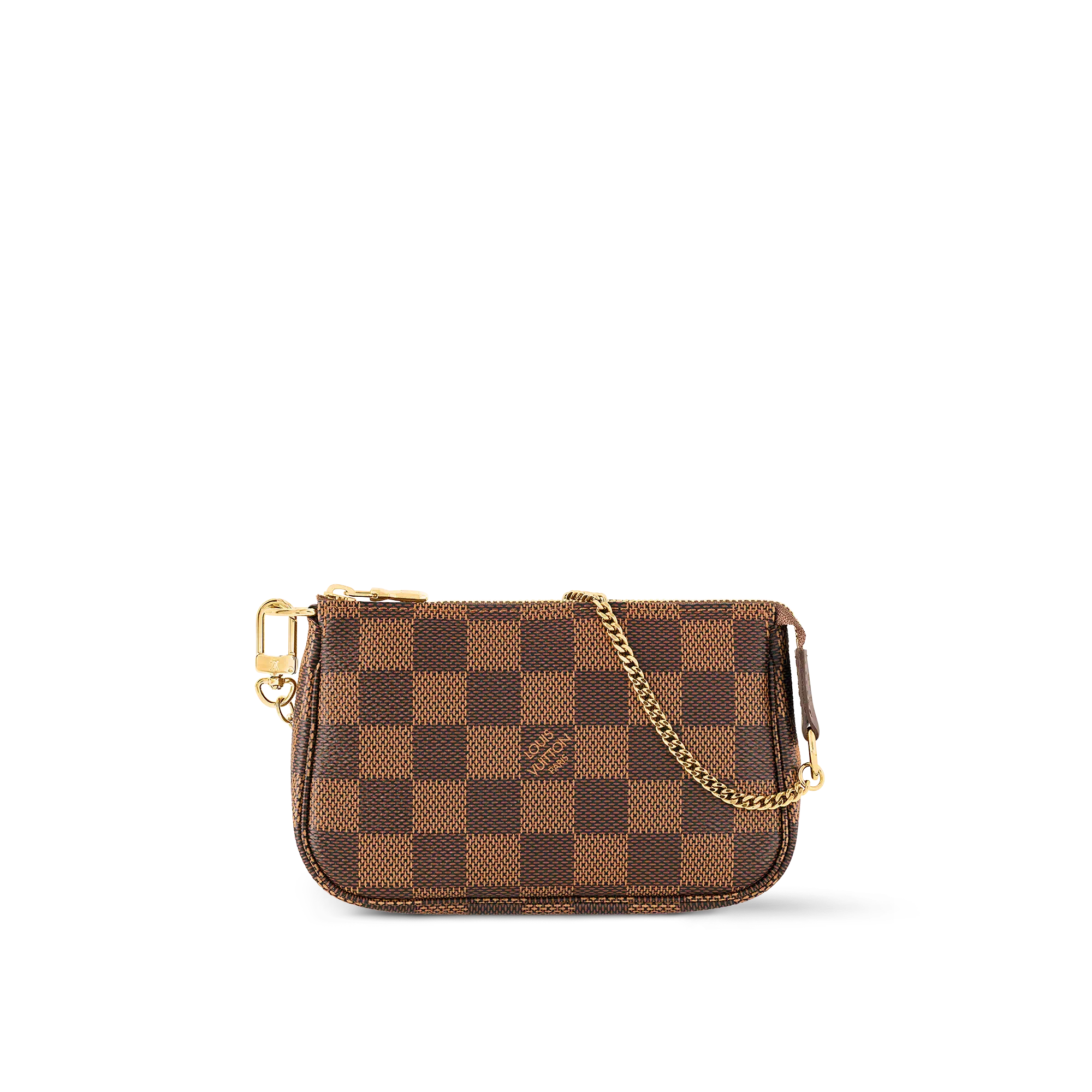 【预售】 LV路易威登 25春夏 女士 零钱包 Mini Pochette Accessories 小手袋 N58009  商品