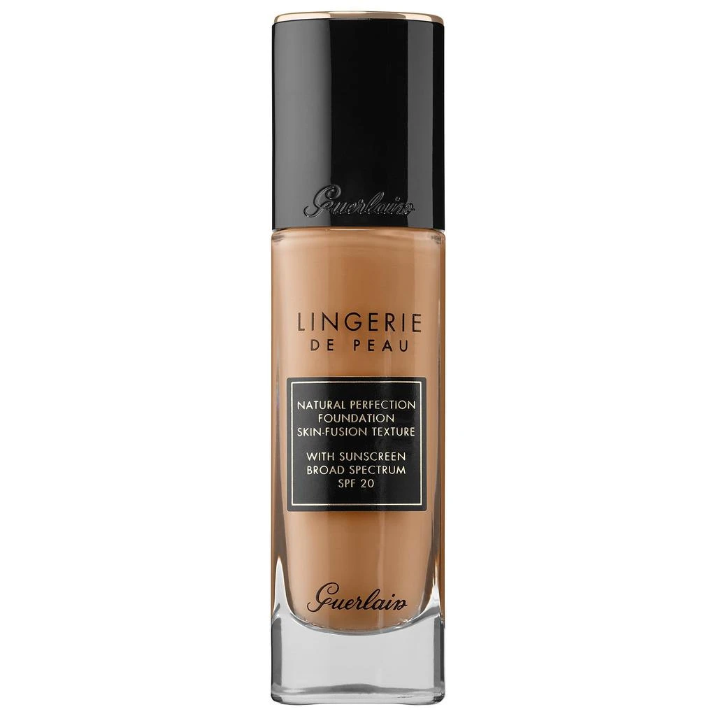 商品Guerlain|Lingerie De Peau Natural Perfection Foundation SPF 20,价格¥461,第1张图片