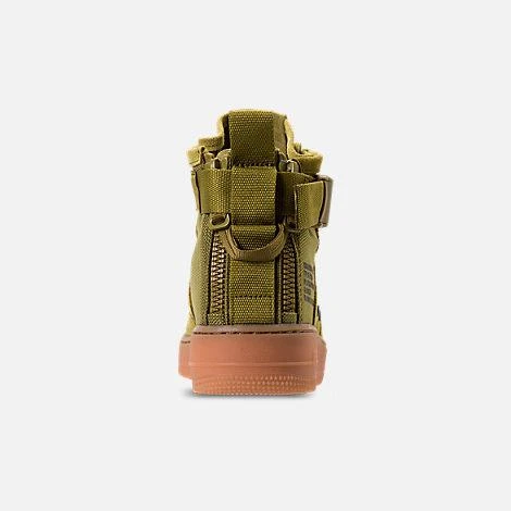商品NIKE|男�童 SF Air Force 1 Mid 休闲鞋,价格¥371,第5张图片详细描述