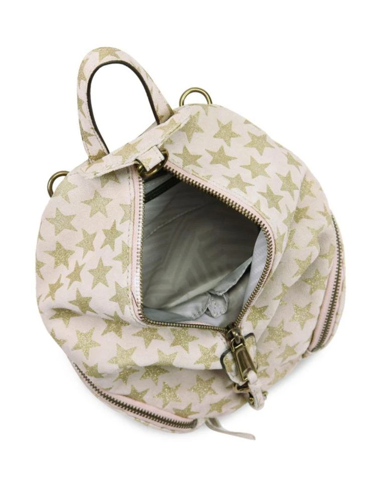 商品Rebecca Minkoff|Convertible 迷你麂皮背包,价格¥1023,第2张图片详细描述