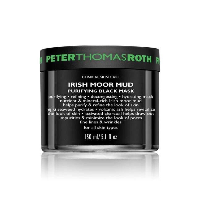 商品Peter Thomas Roth|纯净焕新黑泥膜 (黑泥能量面膜) 150 ml,价格¥448,第5张图片详细描述